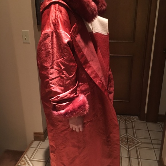 Linda Lundstrom LAPARKA wool coat - Picture 4 of 8